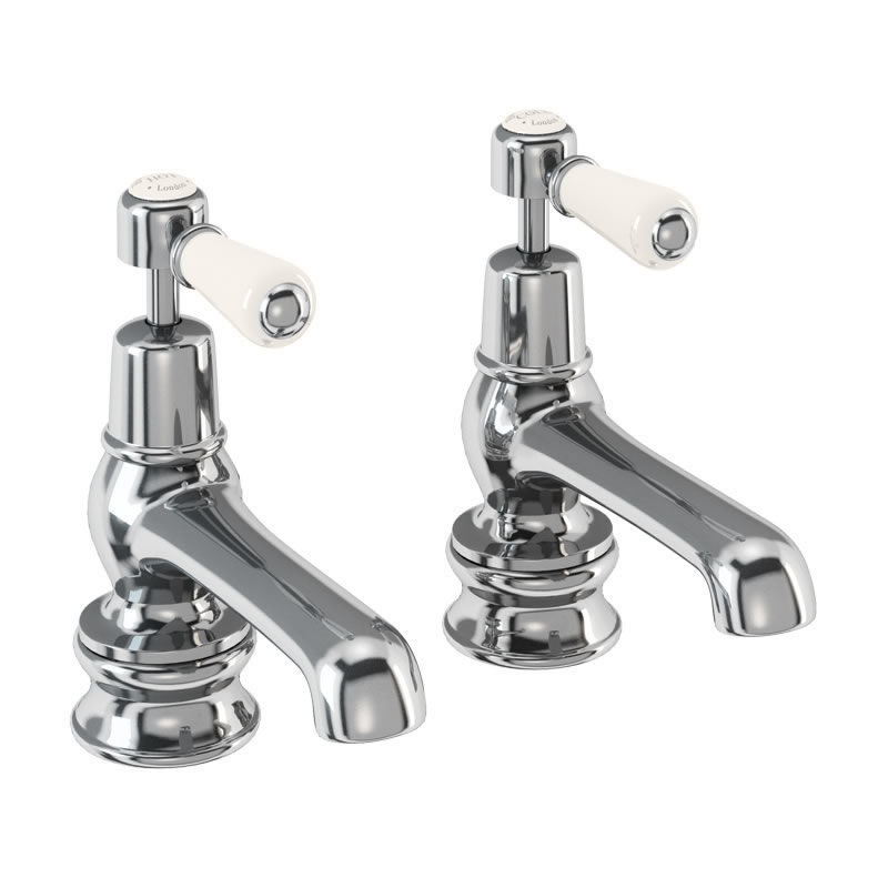 Kensington Medici Regent basin tap 5
